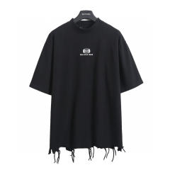 BLCG 24SS T-Shirt Black White
