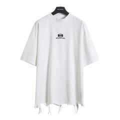 BLCG 24SS T-Shirt Black White