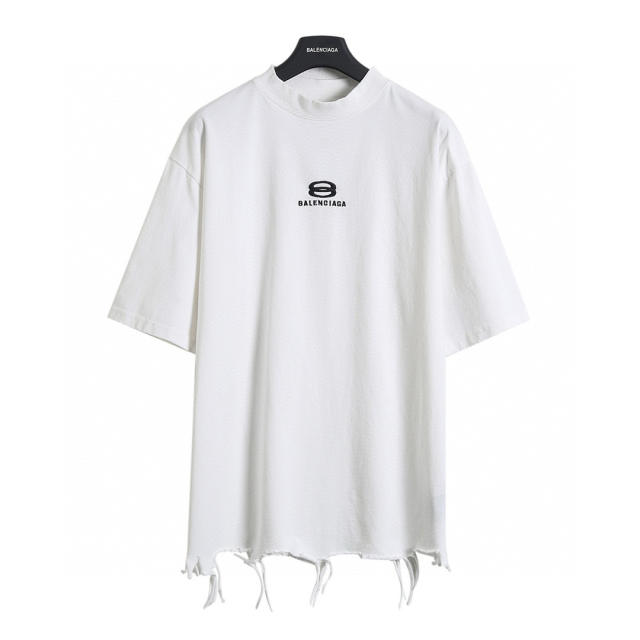 BLCG 24SS T-Shirt Black White