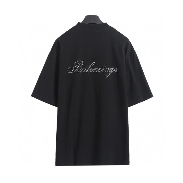 BLCG 24SS T-Shirt Black