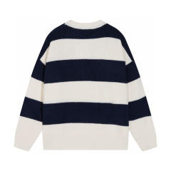 C Stripe Sweater