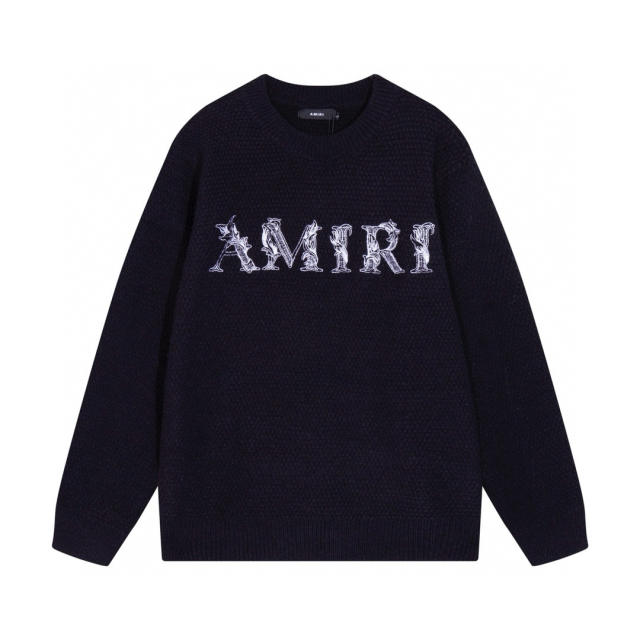 Amir* Sweatshirt Black