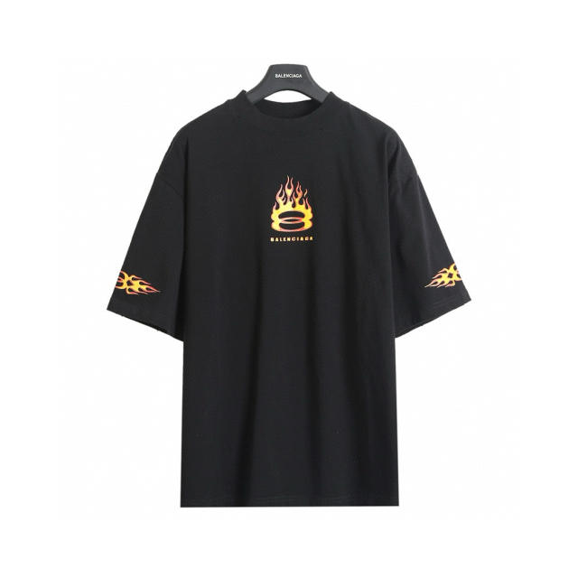 BLCG 24SS T-Shirt Black