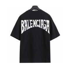 BLCG 24SS T-Shirt Black White