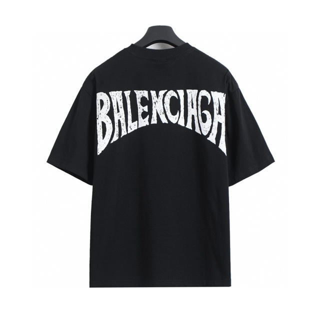 BLCG 24SS T-Shirt Black White