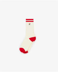 Sale Aime Leon Dore Socks Black Green Red