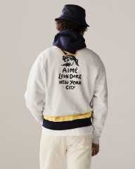 Aime Hoodie Sweatshirt Collection