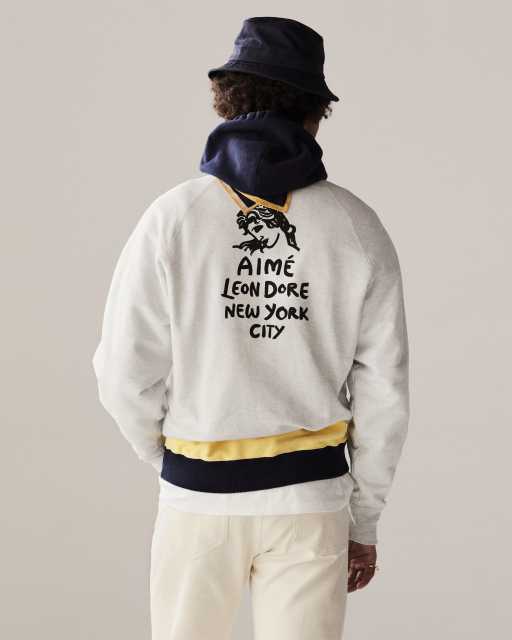 Aime Hoodie Sweatshirt Collection
