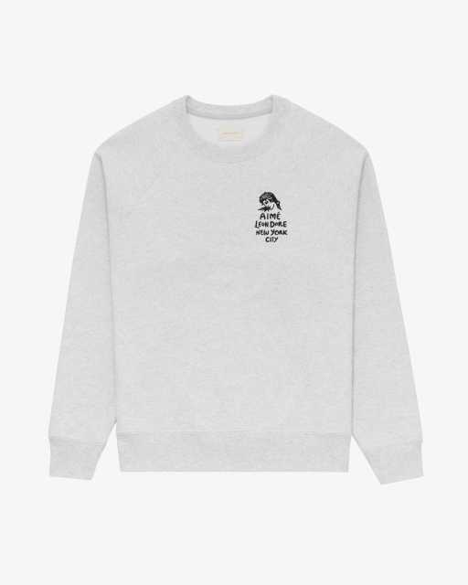 Aime Hoodie Sweatshirt Collection