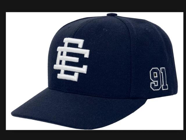 Eric Emanuel Hat