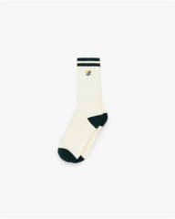 Sale Aime Leon Dore Socks Black Green Red