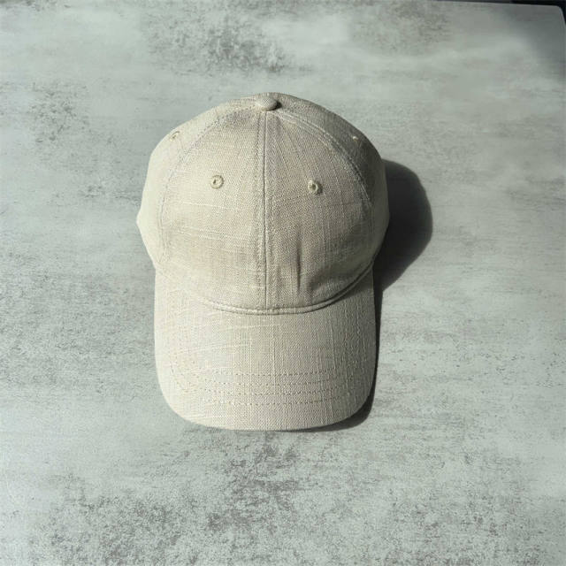 Aime Leon Dore Linen Hat Cap