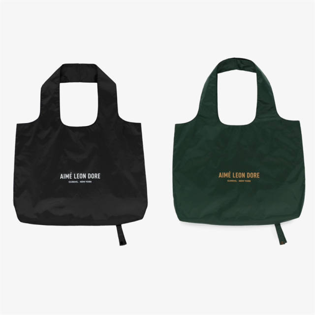 Aime Leon Dore Packable Tote Bag