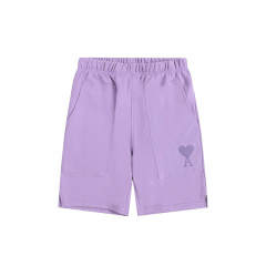 Ami Small Classic Hearts Shorts