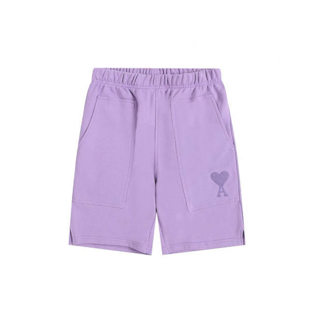 Ami Small Classic Hearts Shorts
