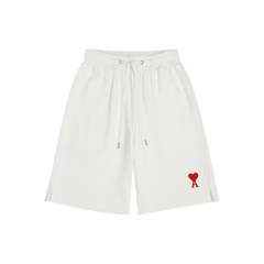 Ami Small Classic Hearts Shorts