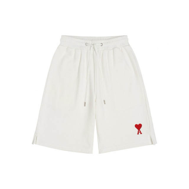 Ami Small Classic Hearts Shorts