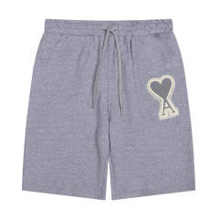 Ami Small Classic Hearts Shorts