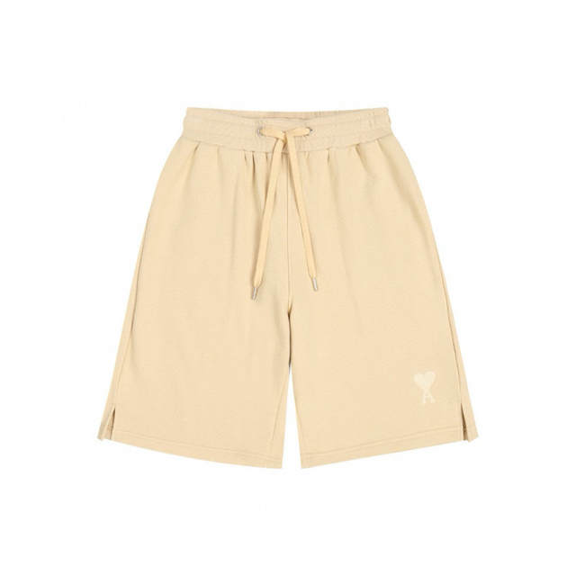 Ami Small Classic Hearts Shorts