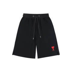 Ami Small Classic Hearts Shorts