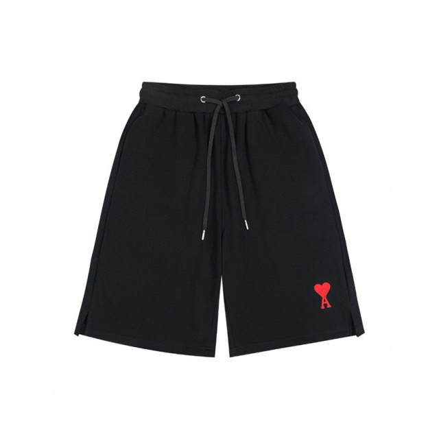 Ami Small Classic Hearts Shorts