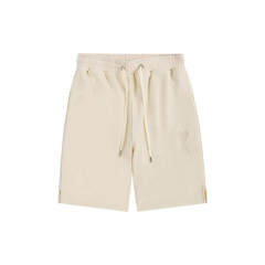 Ami Small Classic EMbroidered Logo Hearts Shorts