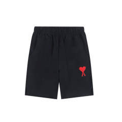 Ami Small Classic Hearts Shorts