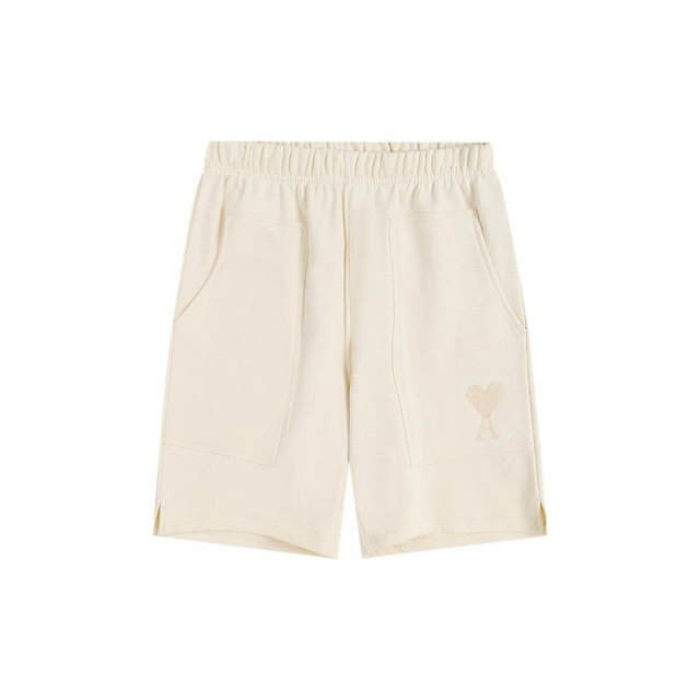 Ami Small Classic Hearts Shorts