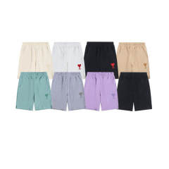 Ami Small Classic Hearts Shorts