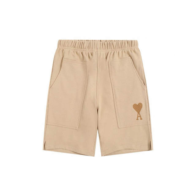 Ami Small Classic Hearts Shorts