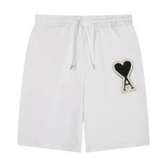 Ami Small Classic Hearts Shorts