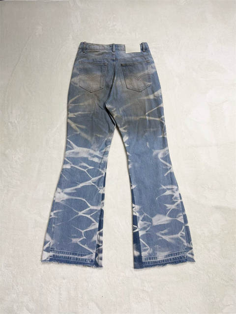 [Best Quality]1:1 Gallery Dept Blue Denim Pants