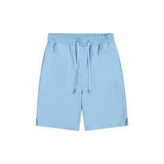Ami Small Classic EMbroidered Logo Hearts Shorts