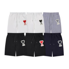 Ami Small Classic Hearts Shorts