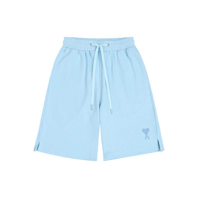 Ami Small Classic Hearts Shorts