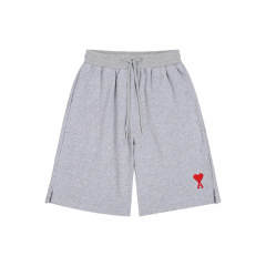 Ami Small Classic Hearts Shorts