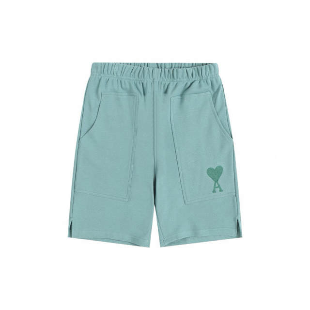 Ami Small Classic Hearts Shorts