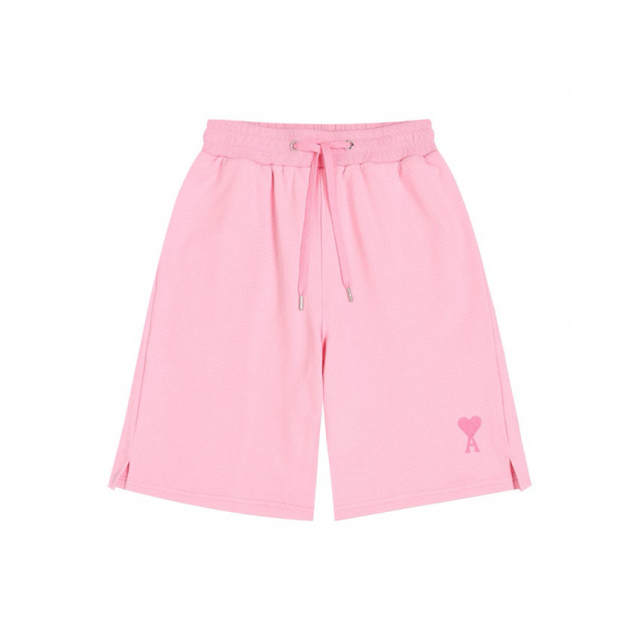 Ami Small Classic Hearts Shorts