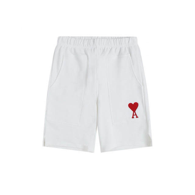 Ami Small Classic Hearts Shorts