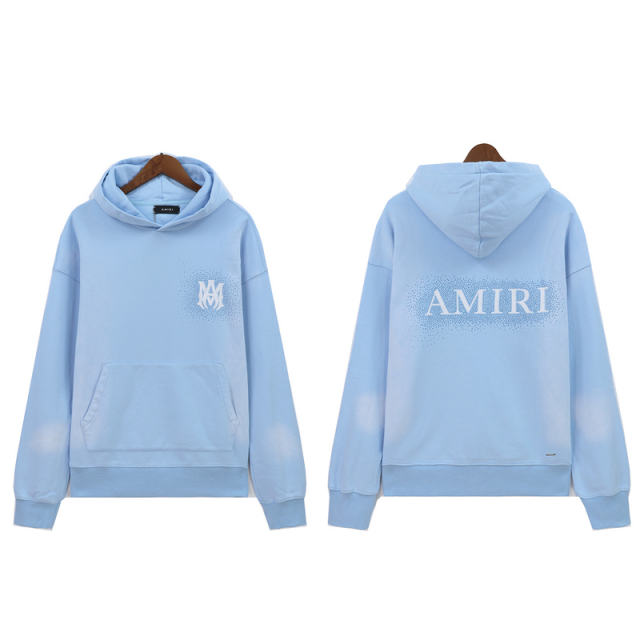 Disdressed Washed Hoodie Gray Black White