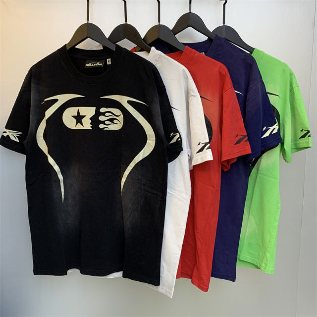 1:1 Hellstar Studios 11 Tee T-Shirt 5 Colors