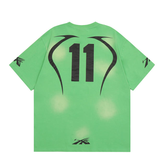 1:1 Hellstar Studios 11 Tee T-Shirt 5 Colors