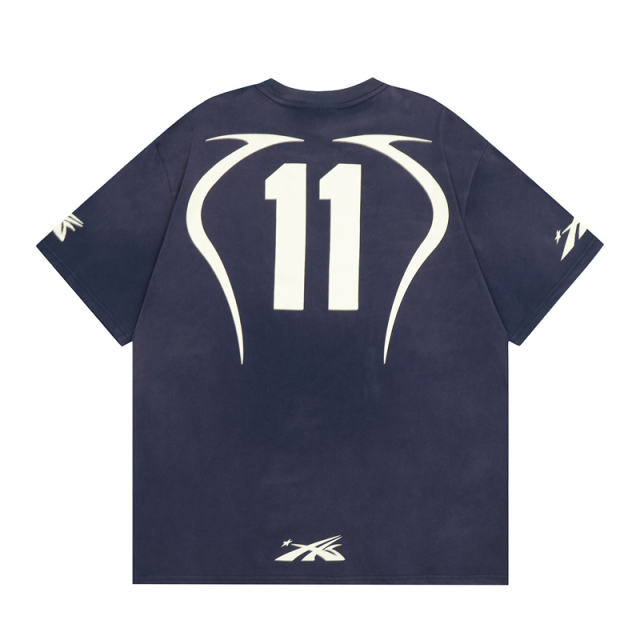 1:1 Hellstar Studios 11 Tee T-Shirt 5 Colors