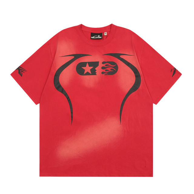 1:1 Hellstar Studios 11 Tee T-Shirt 5 Colors