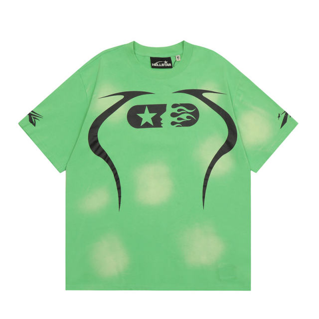 1:1 Hellstar Studios 11 Tee T-Shirt 5 Colors