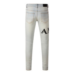 #8900 Indigo Denium Jeans Pants