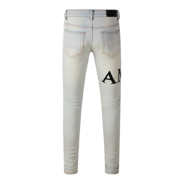 #8900 Indigo Denium Jeans Pants