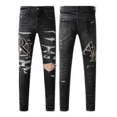 #8836 Black Jeans Pants