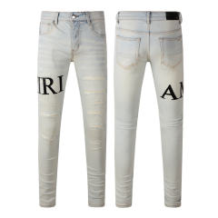 #8900 Indigo Denium Jeans Pants