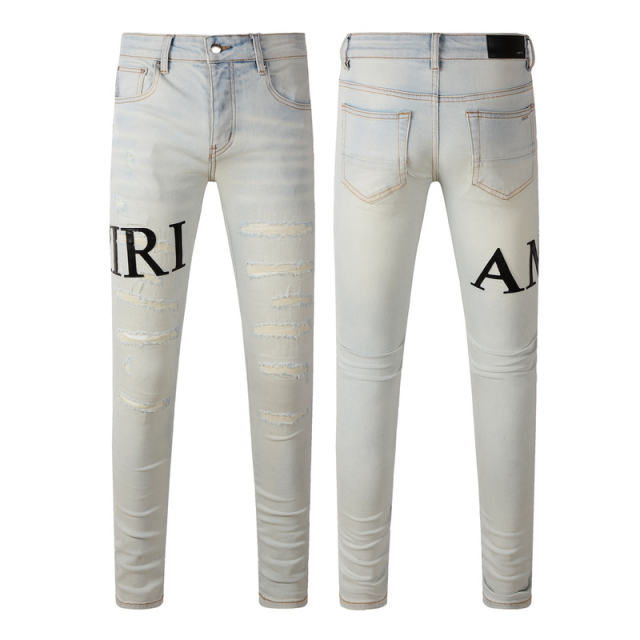 #8900 Indigo Denium Jeans Pants